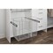 Rev-A-Shelf Rev-A-Shelf 24 W Closet Basket for Custom Closet Systems CB-241418CR-1 - alternate 2